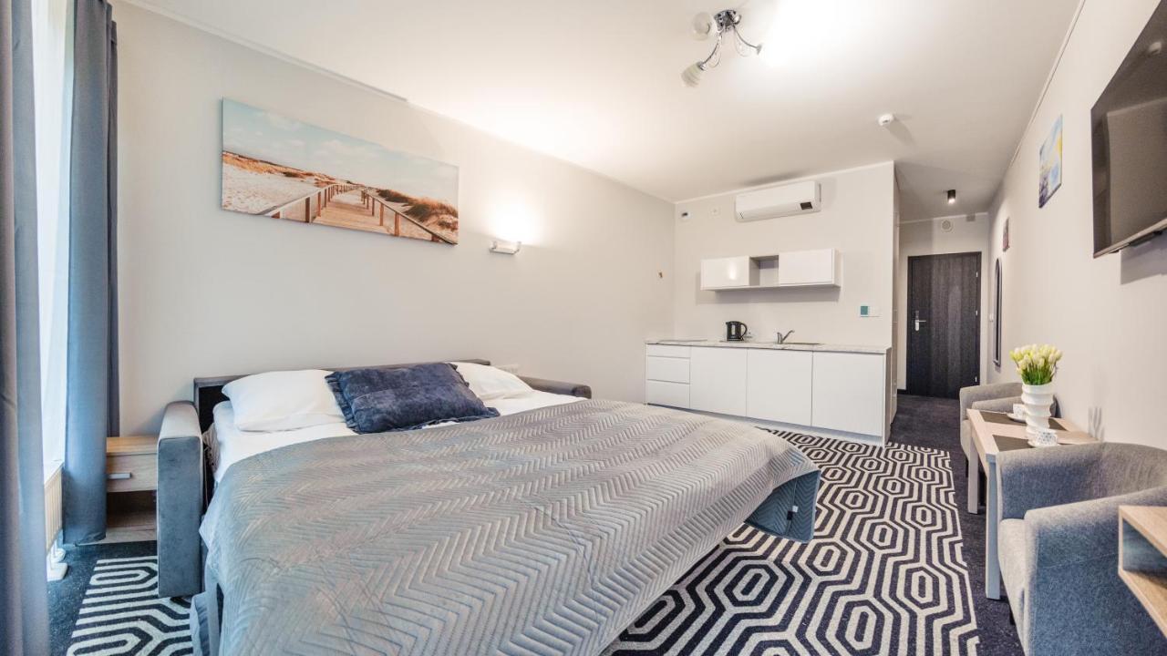 Comfort W Obiekcie Solny A019- Apartament *