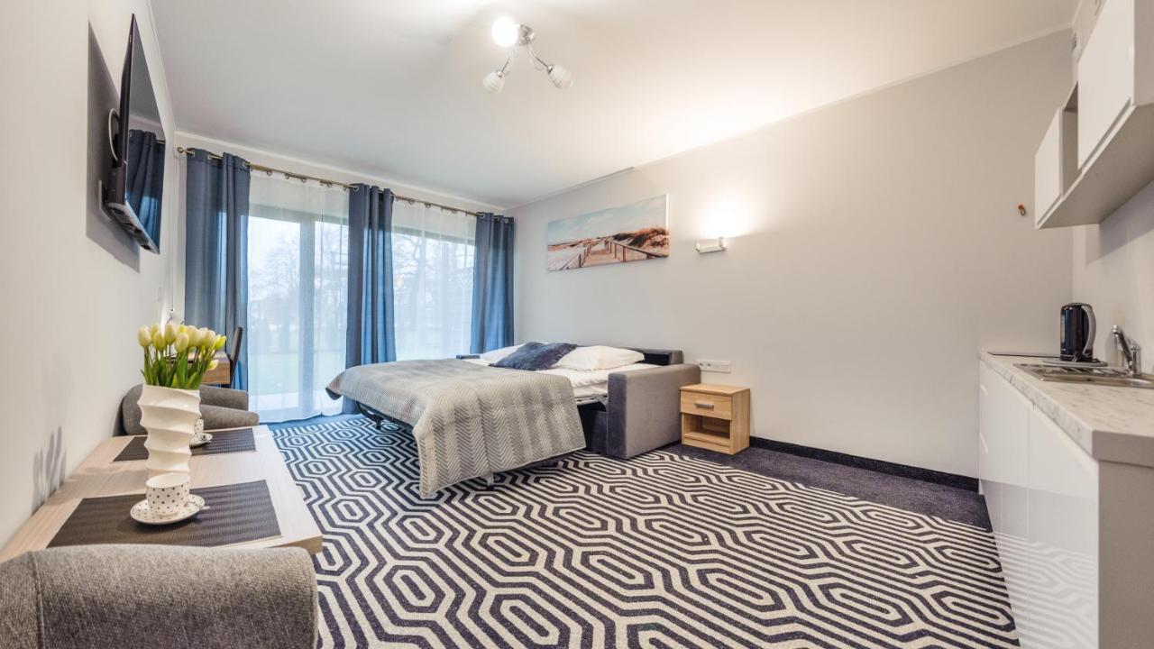 Apartament Comfort W Obiekcie Solny A019- Kołobrzeg