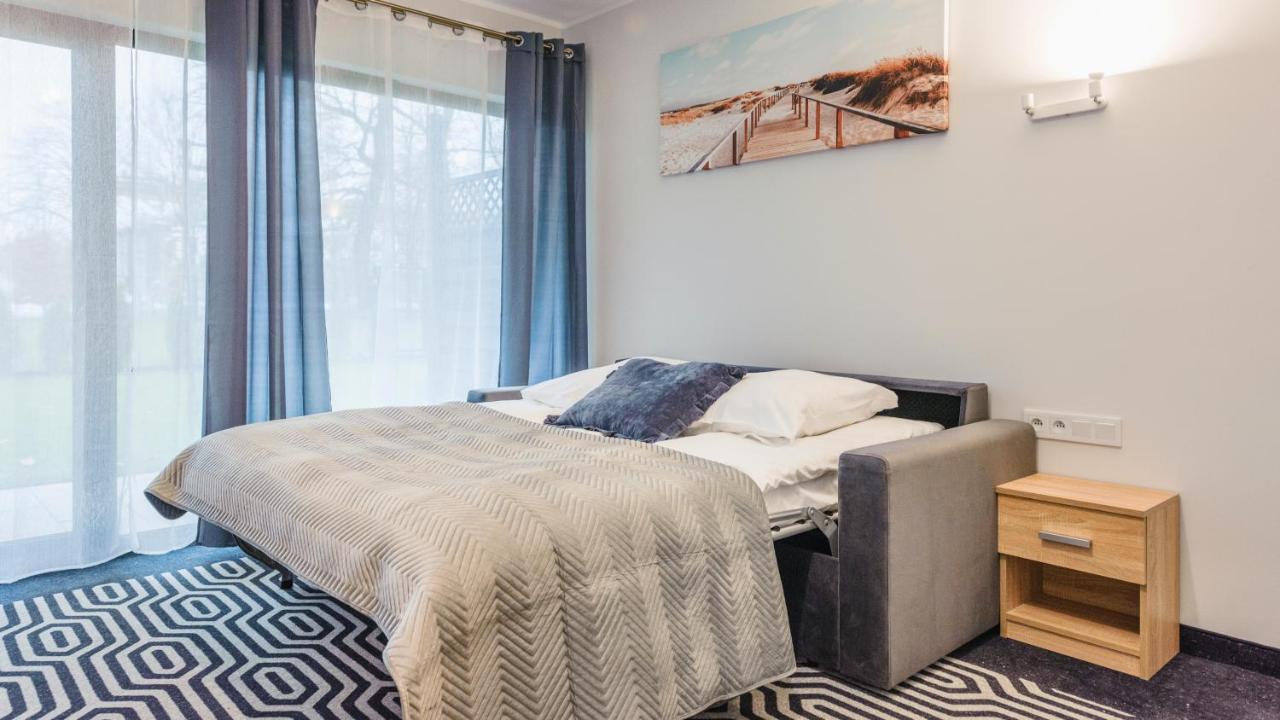 Comfort W Obiekcie Solny A019- Apartament Kołobrzeg