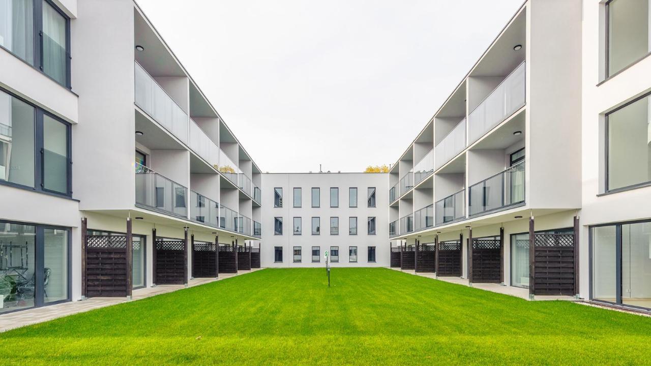 Apartament Comfort W Obiekcie Solny A019- Kołobrzeg